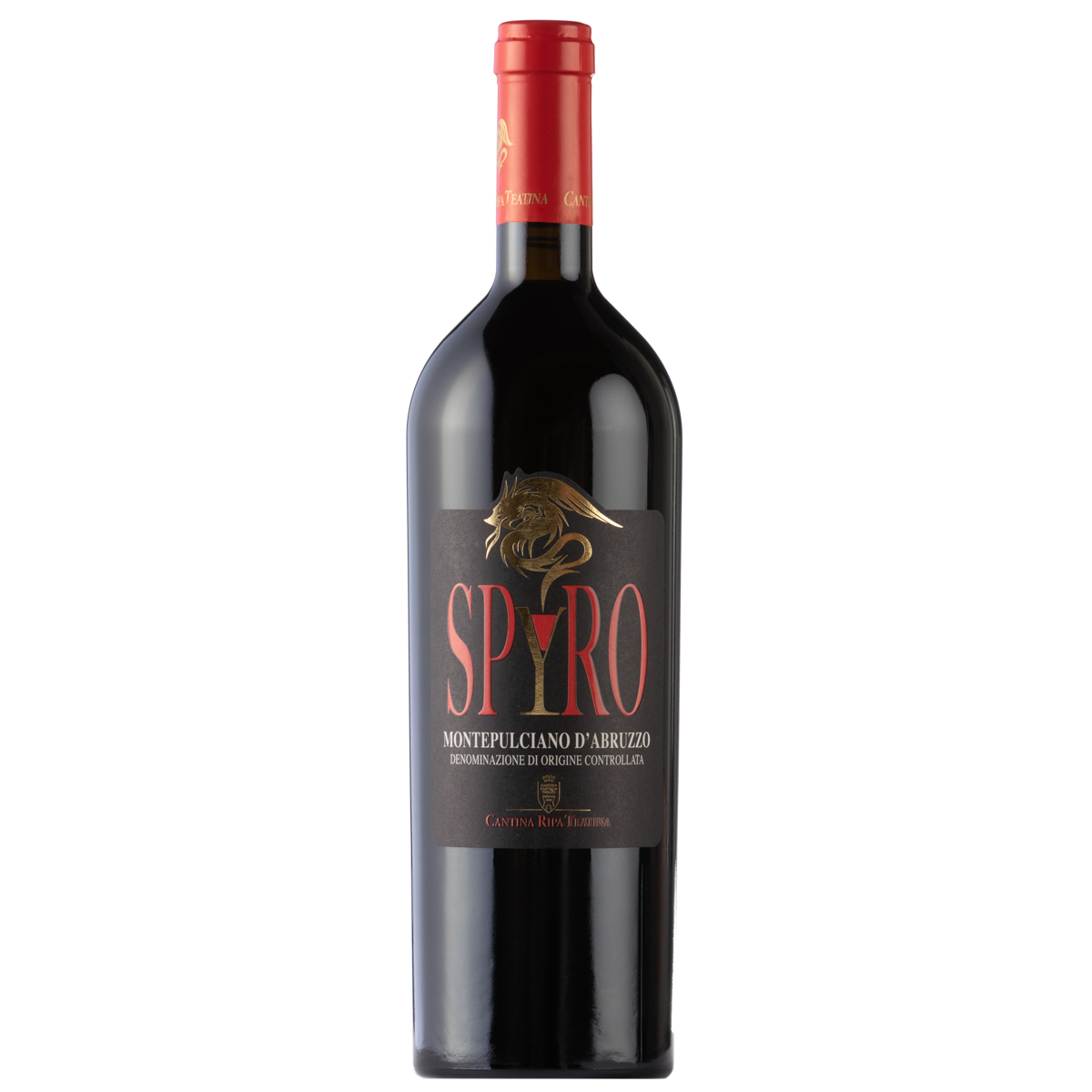 Cantina Ripa Teatina - Spyro Montepulciano d' Abruzzo 2012